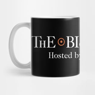 The Biblio File white Mug